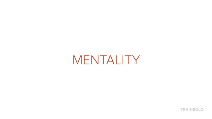 Mentality - Derek Waleffe
